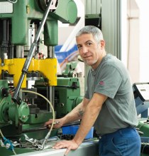BMS Stanztechnik - Unternehmen